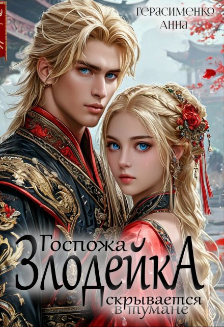 Госпожа Злодейка скрывается в тумане Анна Герасименко
