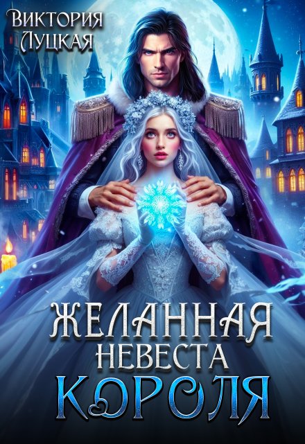 Желанная невеста короля Виктория Луцкая