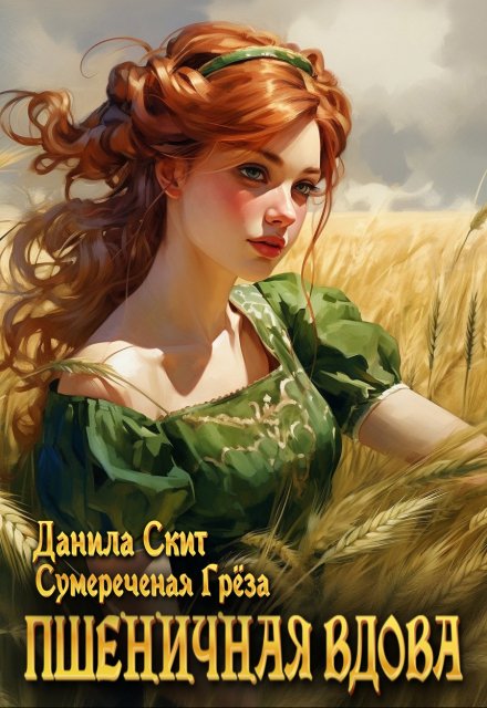 Пшеничная вдова Данила Скит