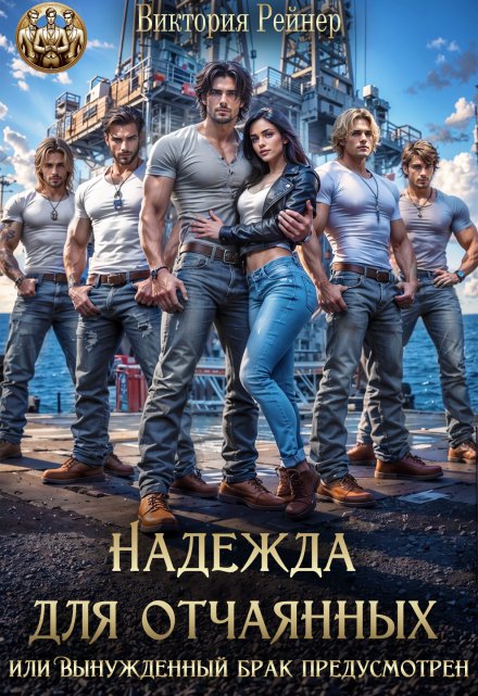 Надежда для отчаянных, или Вынужденный брак предусмотрен Виктория Рейнер