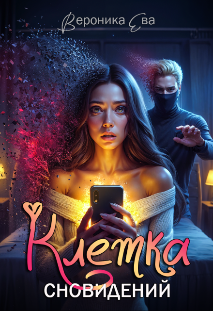 Клетка сновидений Вероника Ева