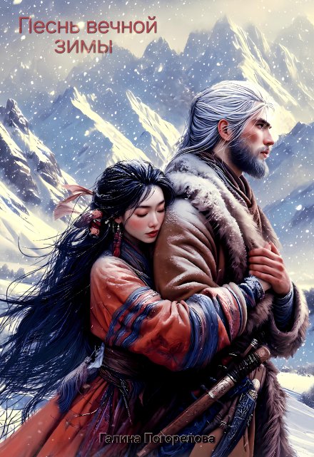 Песнь вечной зимы Галина Погорелова