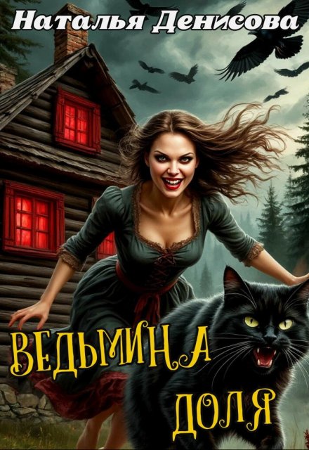 Ведьмина доля Наталья Денисова