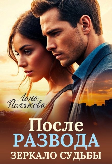 После развода. Зеркало судьбы Лана Полякова