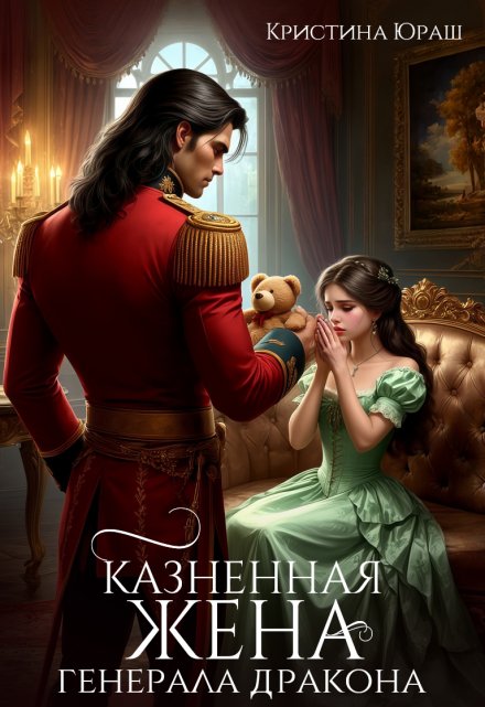 Казненная жена генерала дракона Кристина Юраш