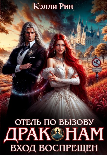 Отель по вызову. Драконам вход воспрещён Кэлли Рин