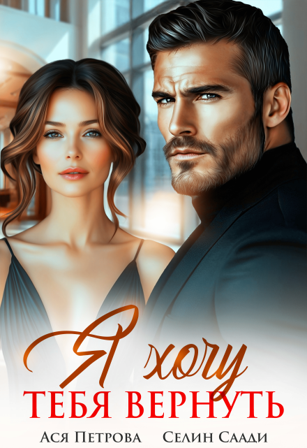 Я хочу тебя вернуть Ася Петрова