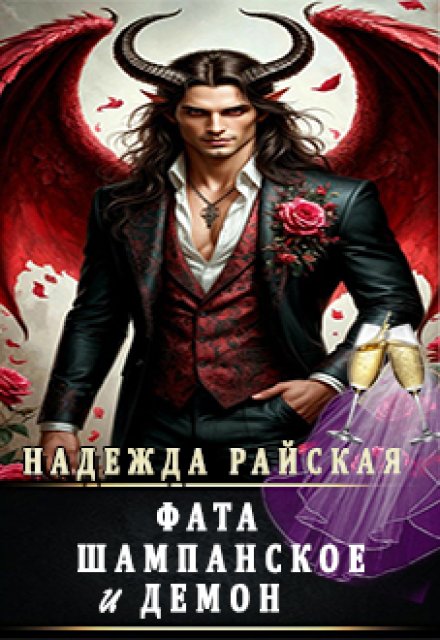 Фата, шампанское и Демон Надежда Райская