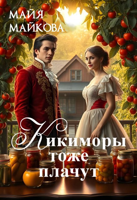 Кикиморы тоже плачут Майя Майкова