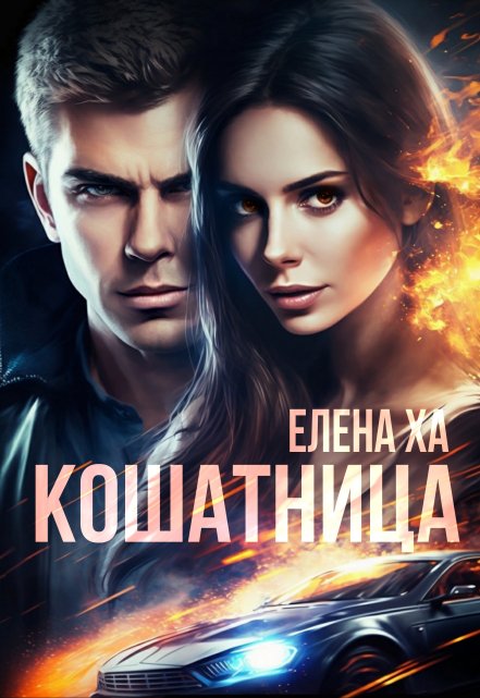 Кошатница Елена Ха