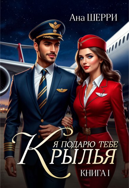 Я подарю тебе крылья Ана Шерри