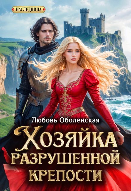 Хозяйка разрушенной крепости Любовь Оболенская