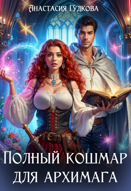 Полный кошмар для архимага Анастасия Гудкова