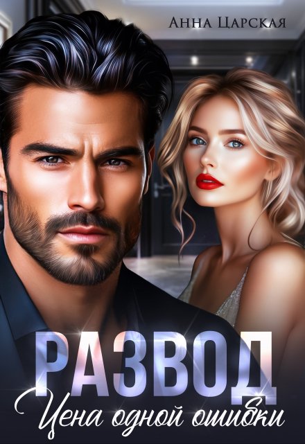 Развод. Цена одной ошибки Анна Царская
