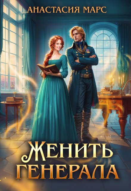 Женить генерала Анастасия Марс