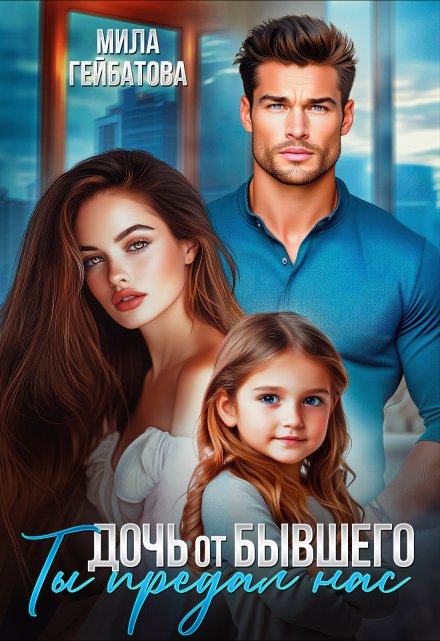 Дочь от бывшего. Ты предал нас Мила Гейбатова