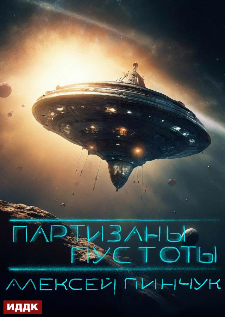 Покорители пустоты. Книга 2. Партизаны пустоты ИДДК