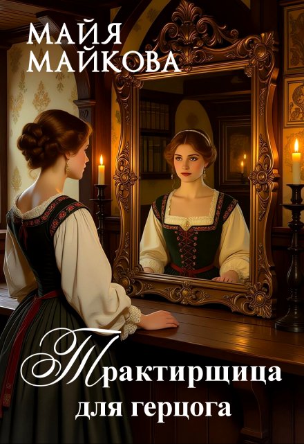 Трактирщица для герцога Майя Майкова