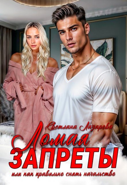 Ломая запреты или как правильно снять начальство Светлана Лазарева