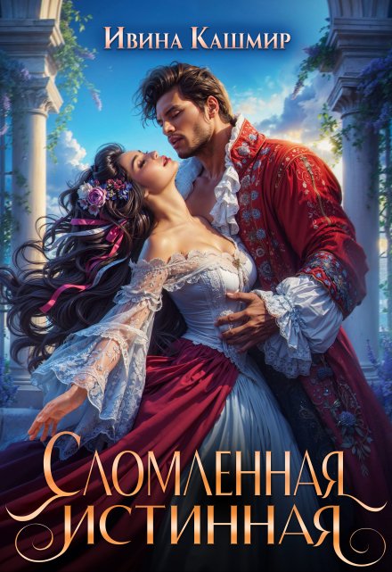 Сломленная истинная Ивина Кашмир