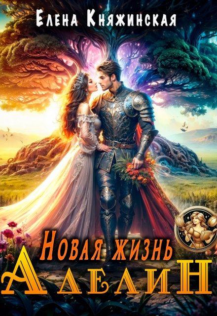 Новая жизнь Аделин Елена Княжинская