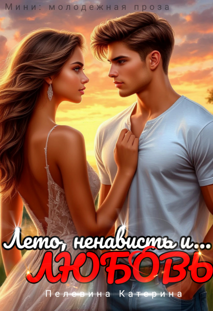 Лето, ненависть и любовь Пелевина Катерина
