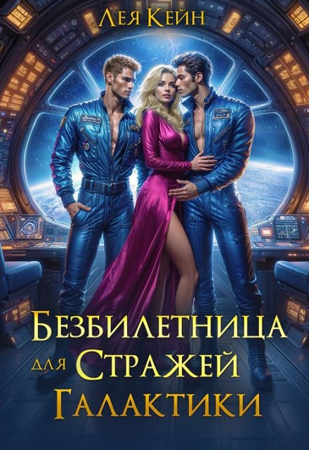 Безбилетница для Стражей Галактики Лея Кейн