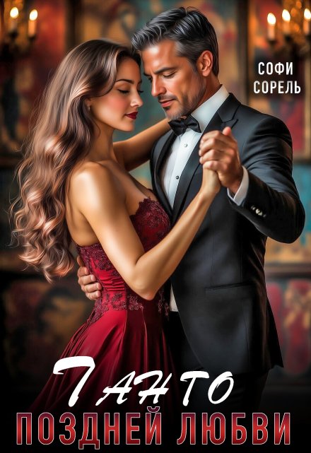 Танго поздней любви Софи Сорель
