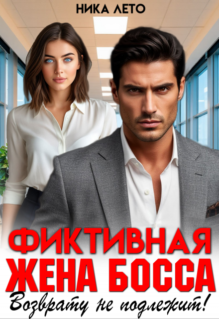 Фиктивная жена босса. Возврату не подлежит! Ника Лето