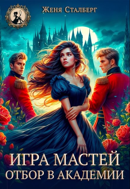 Игра мастей. Отбор в академии Женя Сталберг