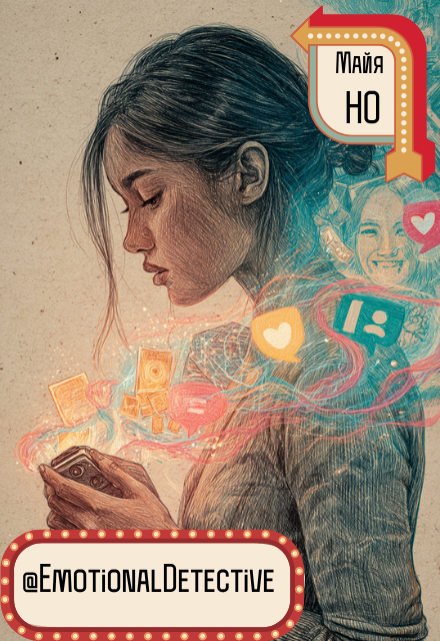 @emotionaldetective Майя Но