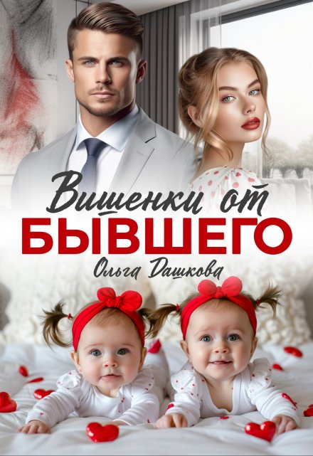 Вишенки от бывшего Ольга Дашкова