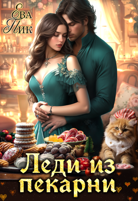 Леди из пекарни Ева Пик