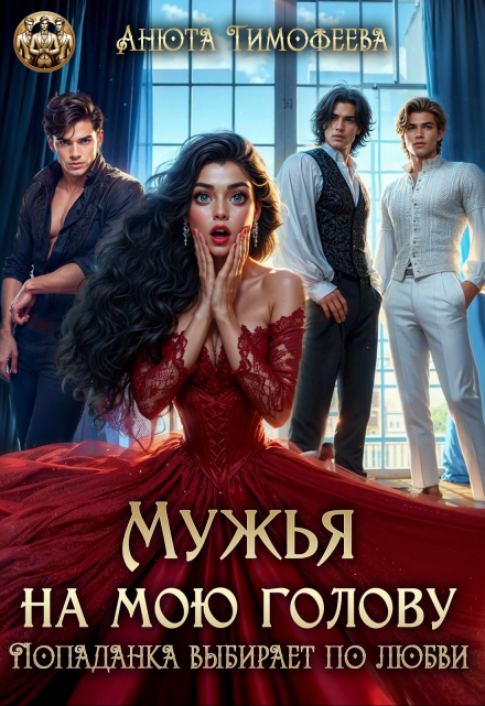 Мужья на мою голову. Попаданка выбирает по любви Анюта Тимофеева