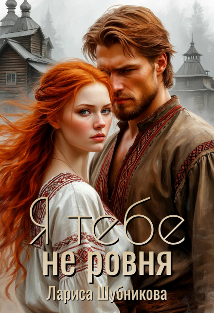 Я тебе не ровня Лариса Шубникова