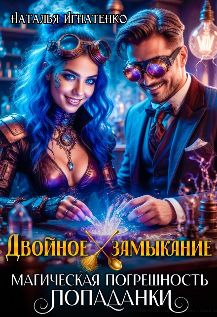 Двойное замыкание. Магическая погрешность попаданки Наталья Игнатенко
