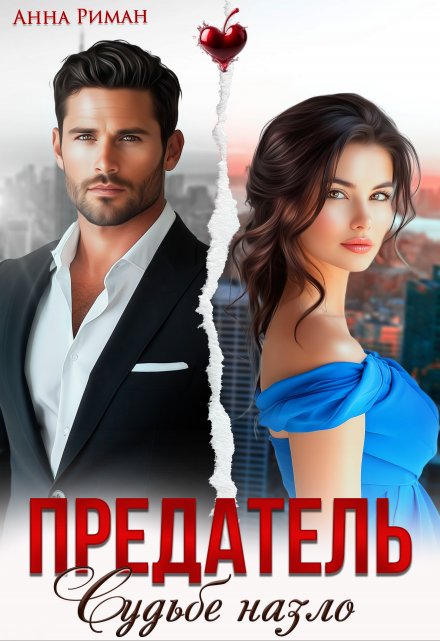 Предатель. Судьбе назло Анна Риман