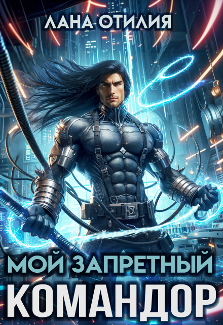 Мой запретный командор Лана Отилия