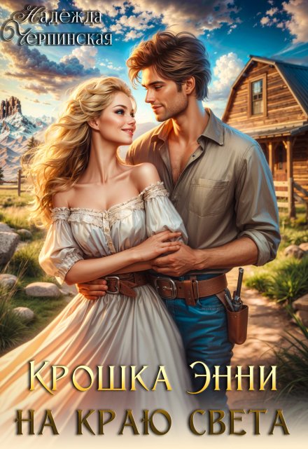 Крошка Энни на краю света Надежда Черпинская