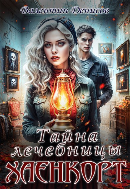 Тайна лечебницы Хаенкорт Валентин Денисов