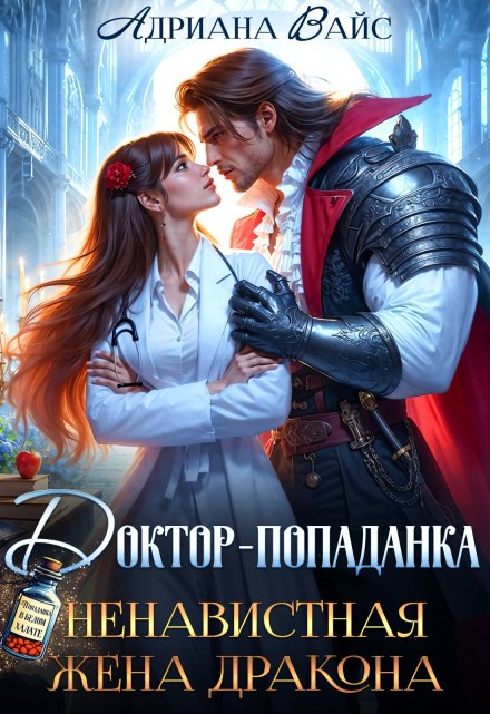 ⚚ Доктор-попаданка. Ненавистная жена дракона ⚚ Адриана Вайс