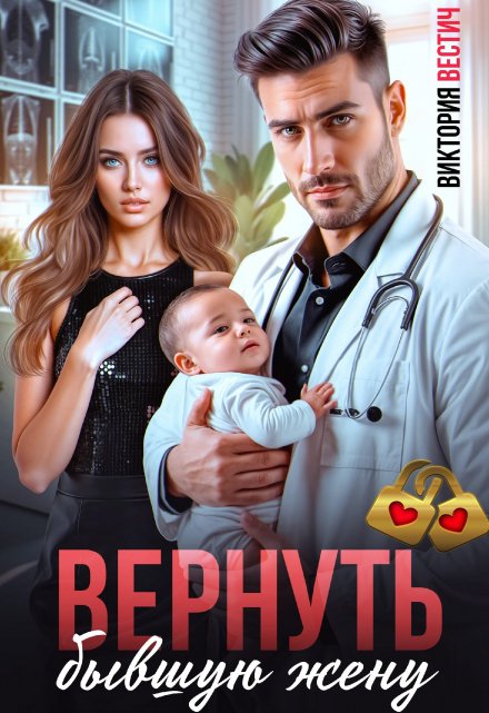 Вернуть бывшую жену Виктория Вестич