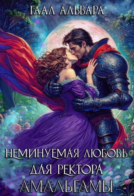 Неминуемая любовь для ректора Амальгамы Гаал Альвара