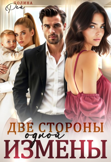 Две стороны одной измены Полина Рей