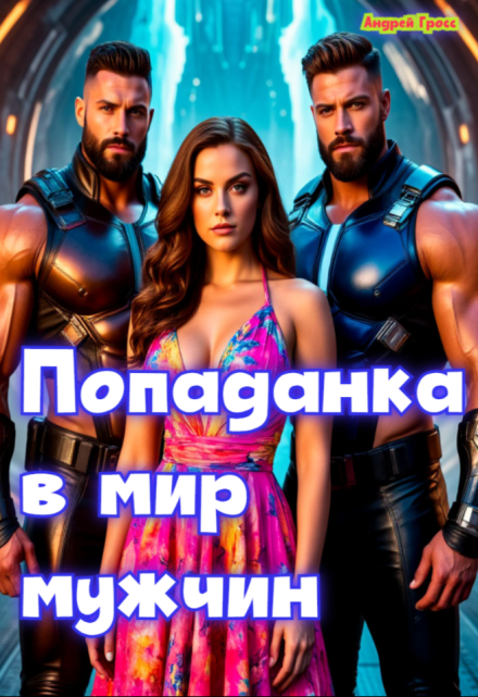 Попаданка в мире Мужчин Андрей Гросс