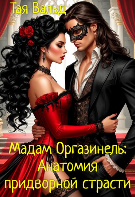 Мадам Оргазинель: Анатомия придворной страсти. Книга 2 Тая Вальд