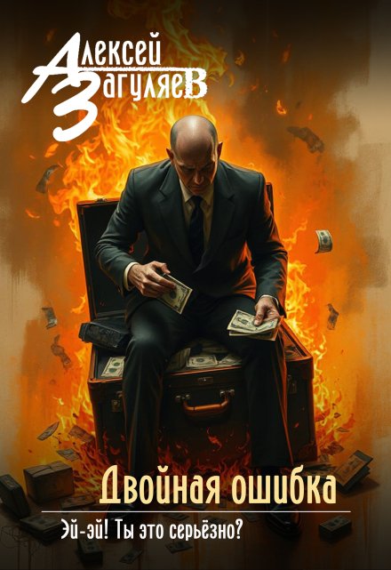 Двойная ошибка Алексей Загуляев