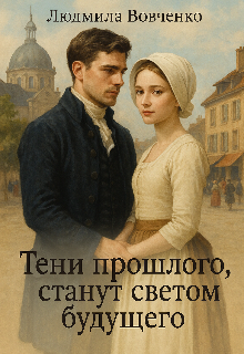 Тени  прошлого, станут светом будущего. Людмила Вовченко