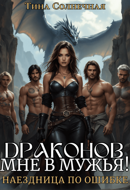 Драконов мне в мужья! Наездница по ошибке Тина Солнечная