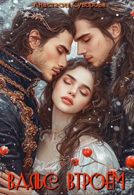 Вальс втроем Анастасия Суворова